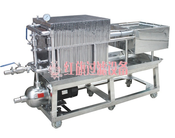 手動液壓過濾器（機）